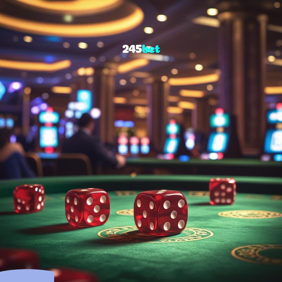 245bet：A melhor plataforma de jogos de cassino e apostas no futebol está aqui!