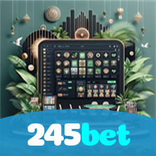 245bet：Aposte no futebol digital e viva a emoção de grandes vitórias!