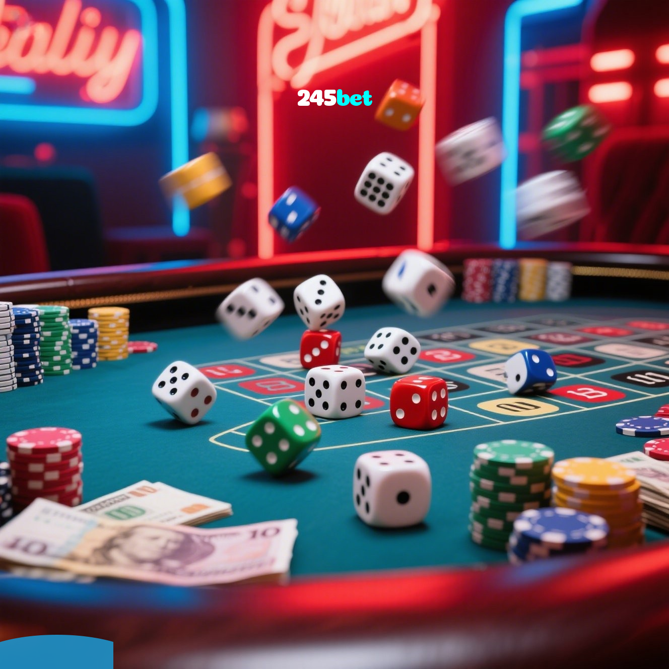245bet:Aposte no seu time e jogue roleta no cassino mais confiável!