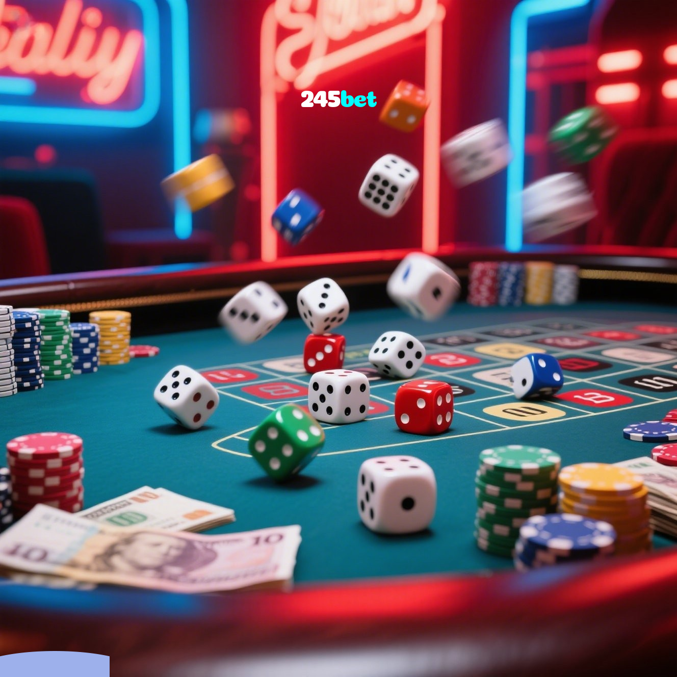 245bet：Sinta a emoção de apostar no futebol online e conquistar prêmios!