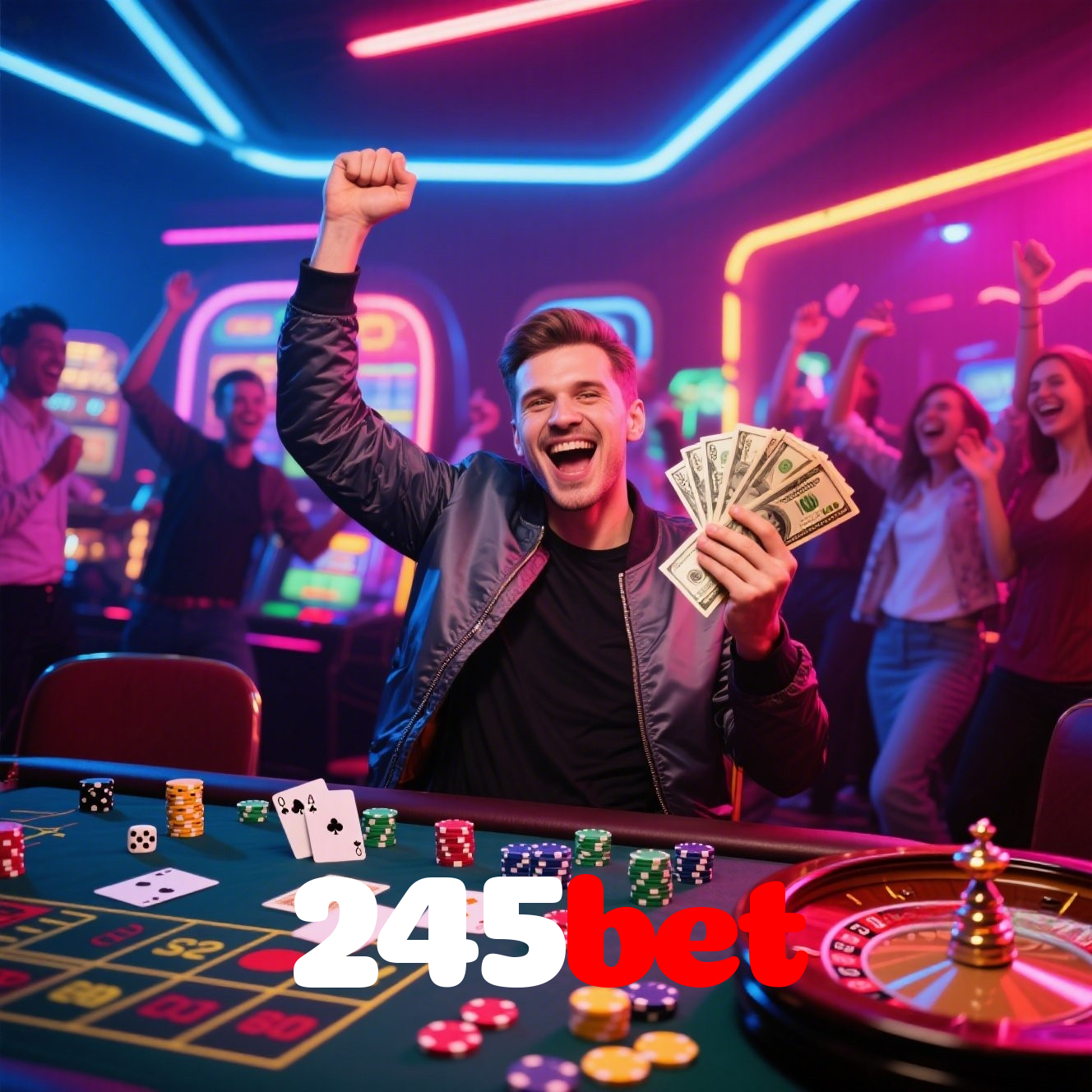 245bet:Vença no blackjack e leve grandes prêmios para casa!