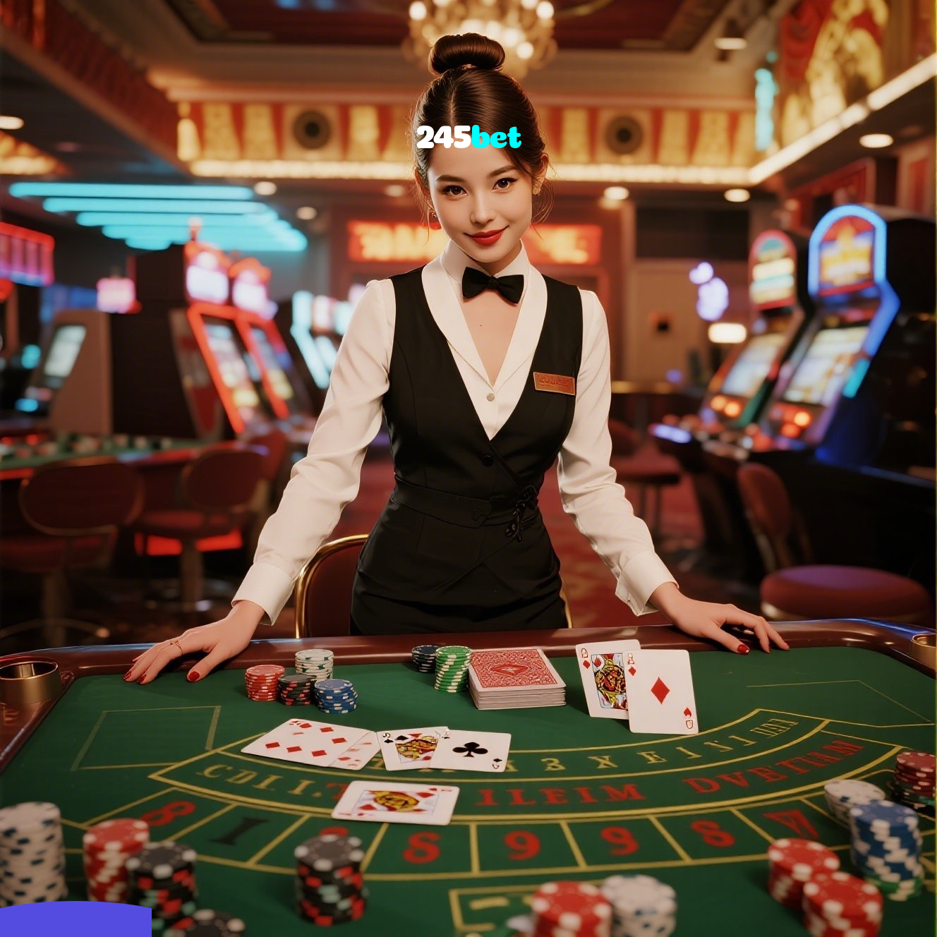245bet：Ganhe prêmios incríveis em slots, roleta e apostas ao vivo no futebol!