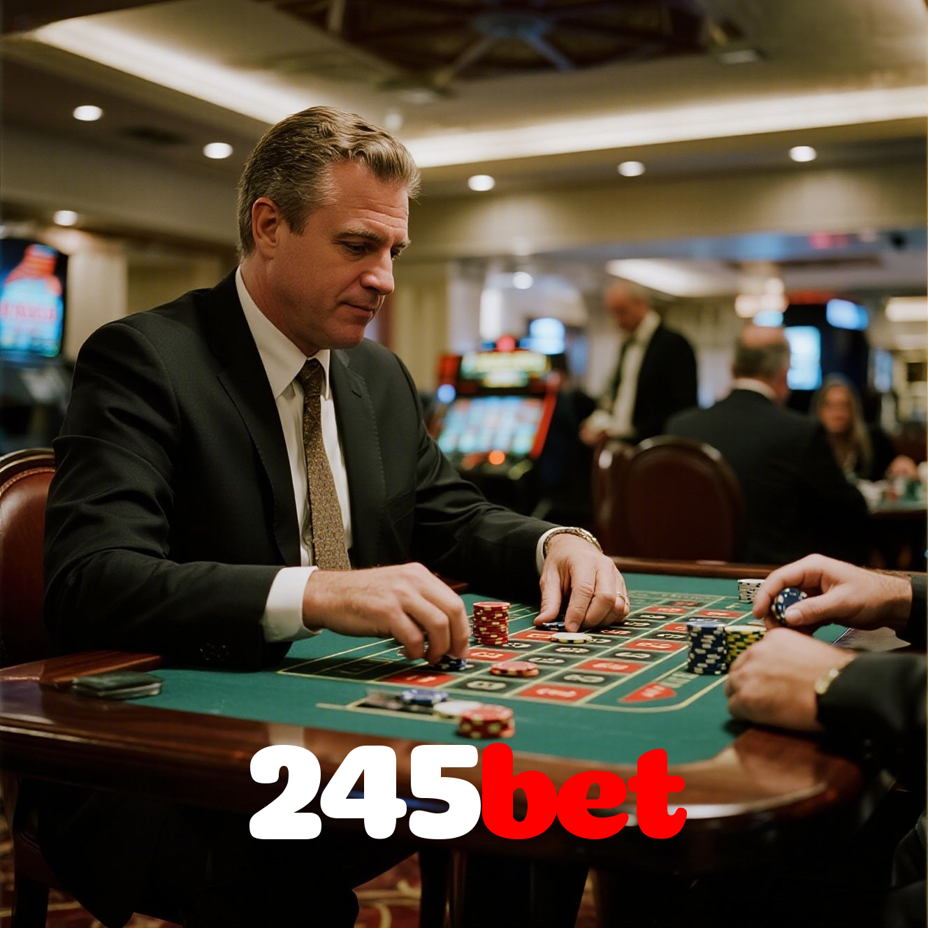 245bet:Aposte nas roletas e leve o jackpot para casa!