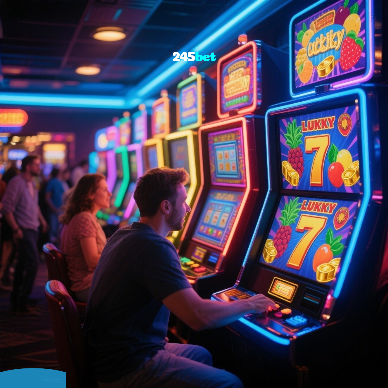 245bet：Jogue no melhor cassino online e descubra os maiores prêmios!