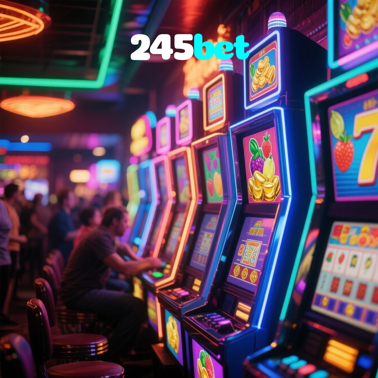 245bet：Em nosso cassino online, a diversão nunca tem fim!