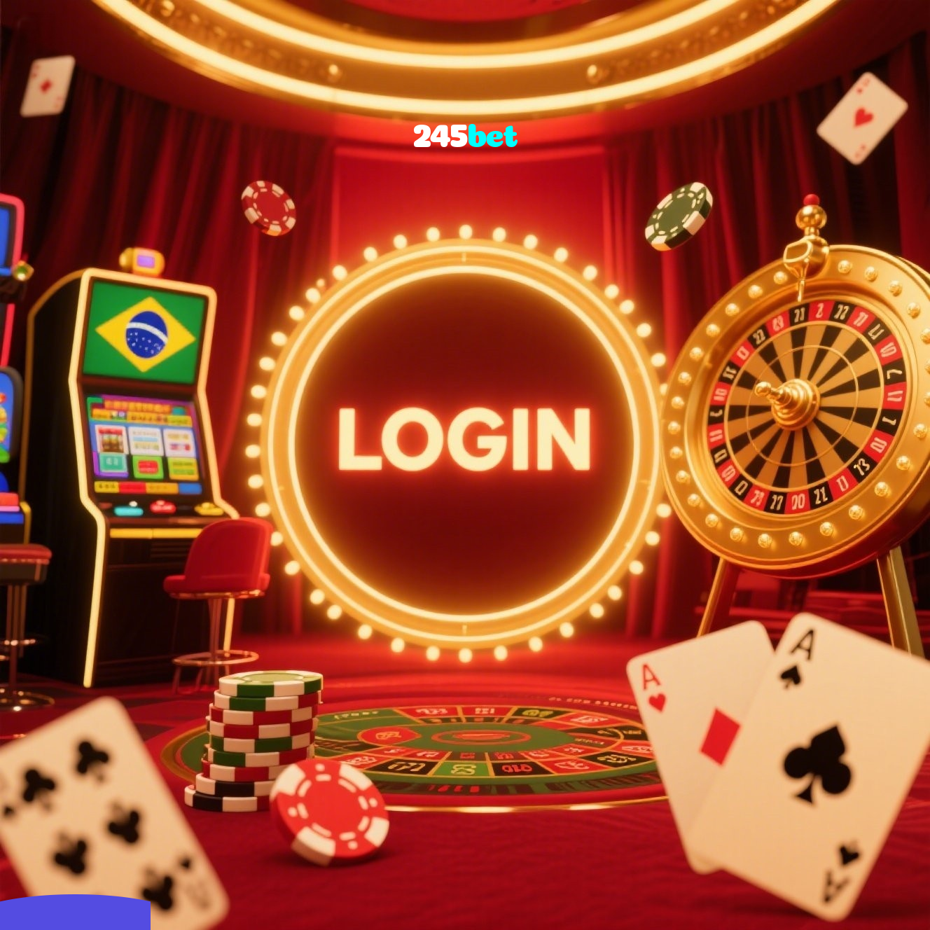 245bet：Aposta no futebol e diversão garantida com jogos de cassino como roleta e blackjack!