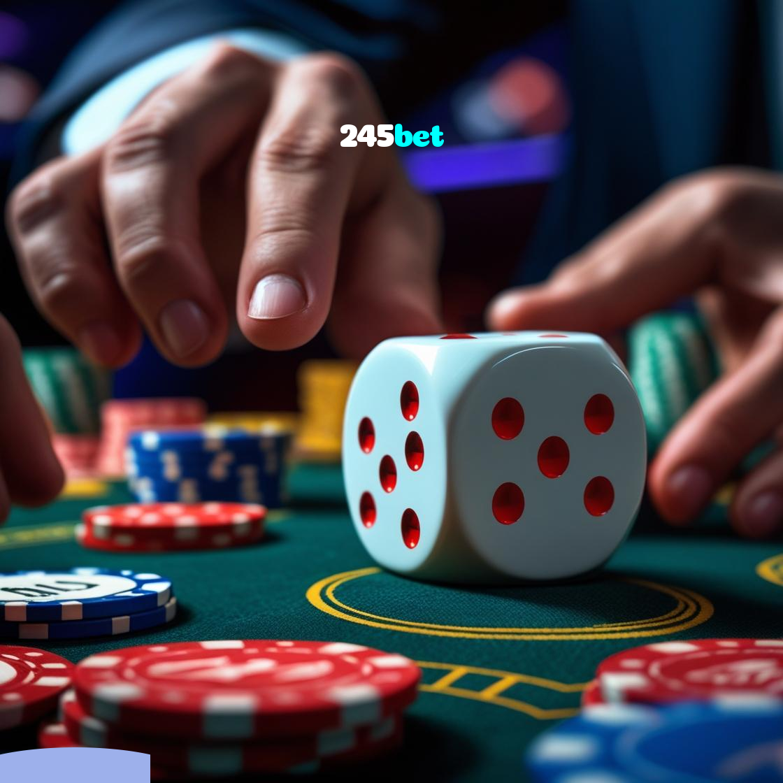 245bet：Cada jogo é uma chance de ganhar! Jogue agora e vença!