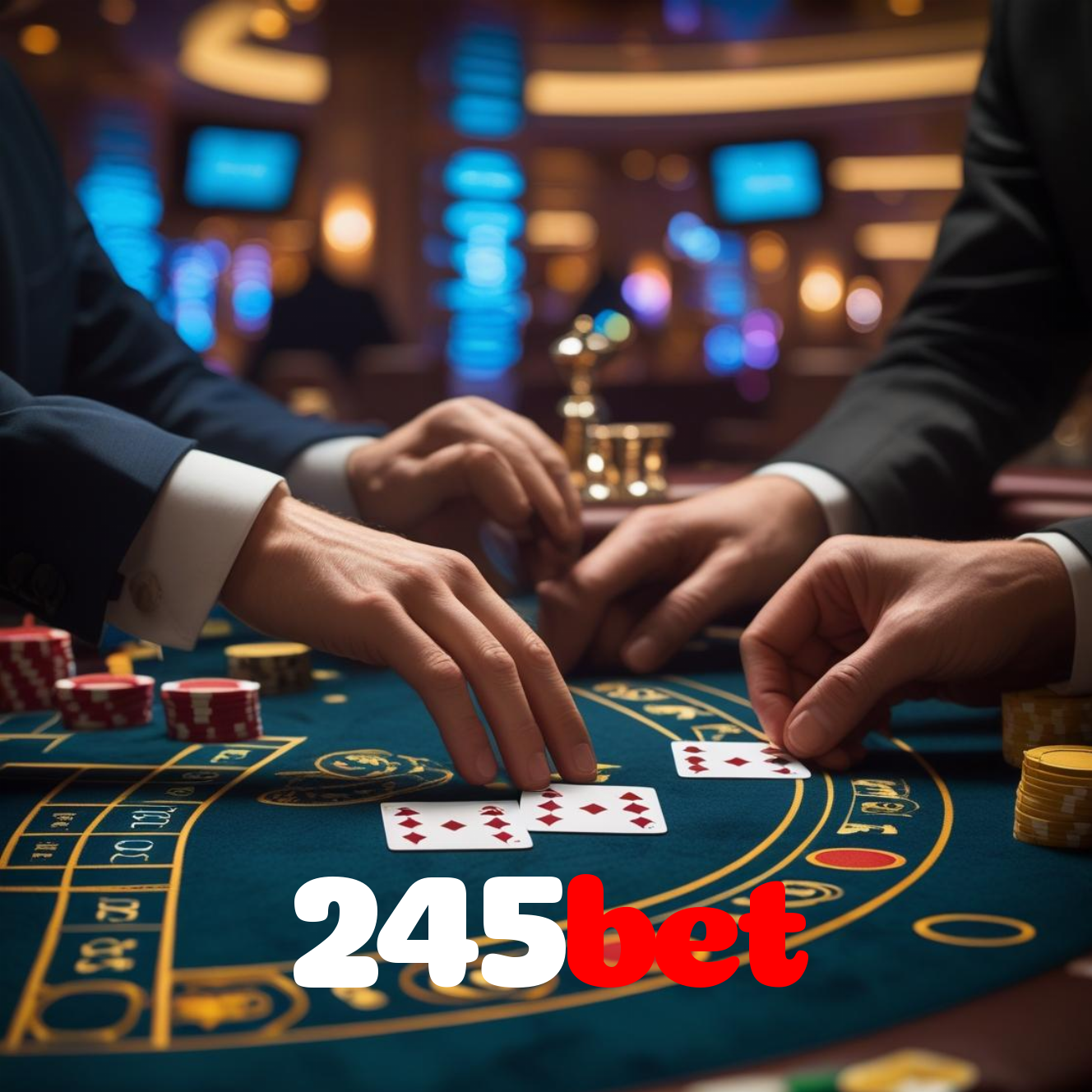 245bet:A melhor experiência de apostas no futebol e cassino está no nosso site!