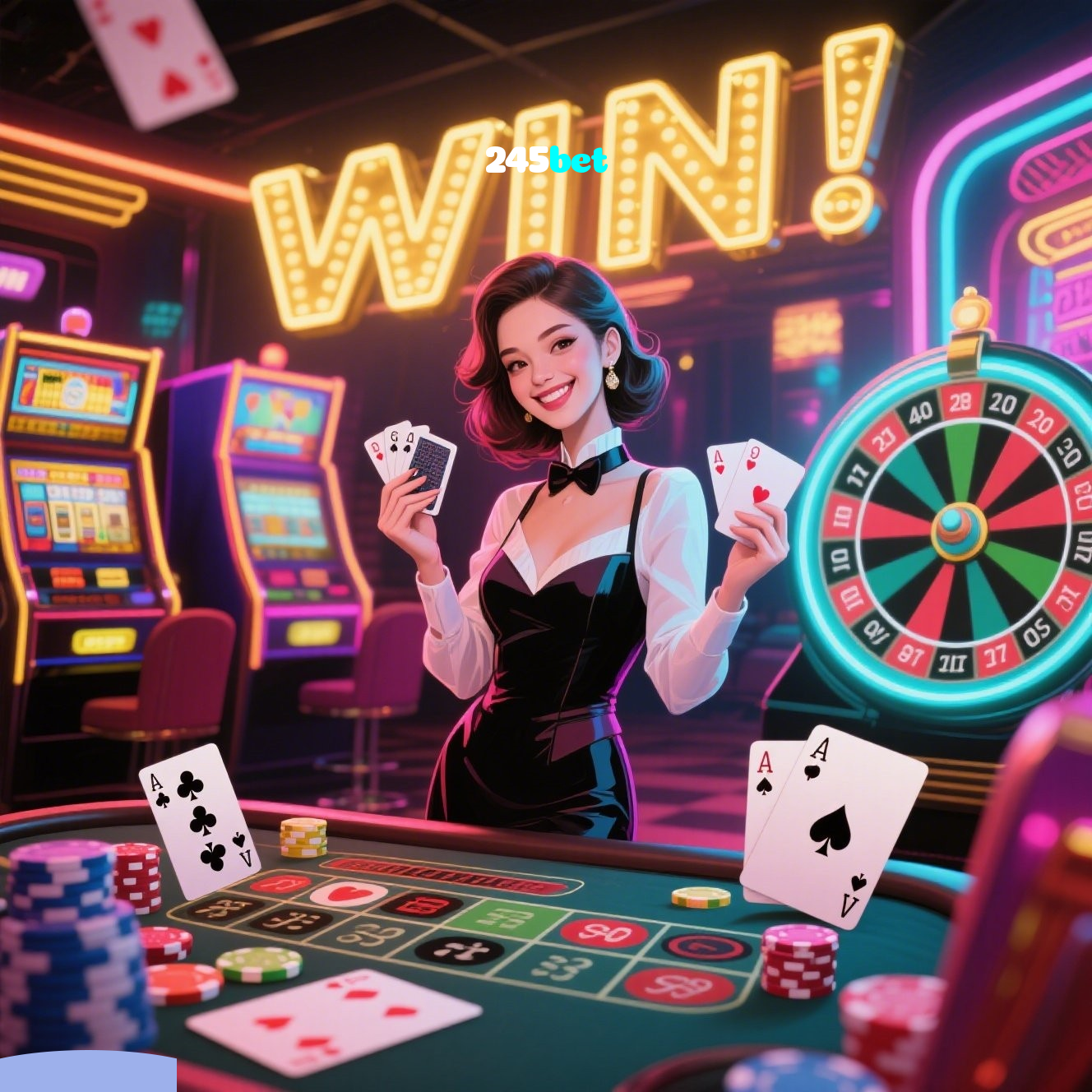 245bet:O melhor cassino para você jogar slots e apostar no seu time de futebol!