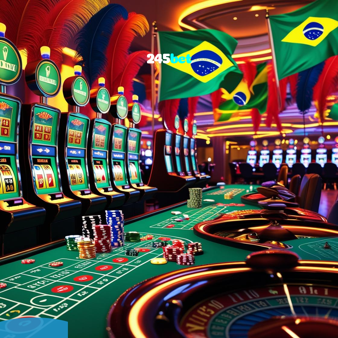245bet：Encontre a sorte nas nossas roletas e ganhe prêmios incríveis!