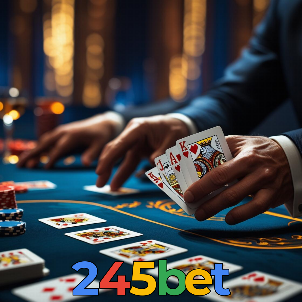 245bet:Gire nas slots e conquiste vitórias extraordinárias!