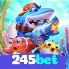 245bet：As melhores slots e jackpots estão esperando por você! Jogue agora!