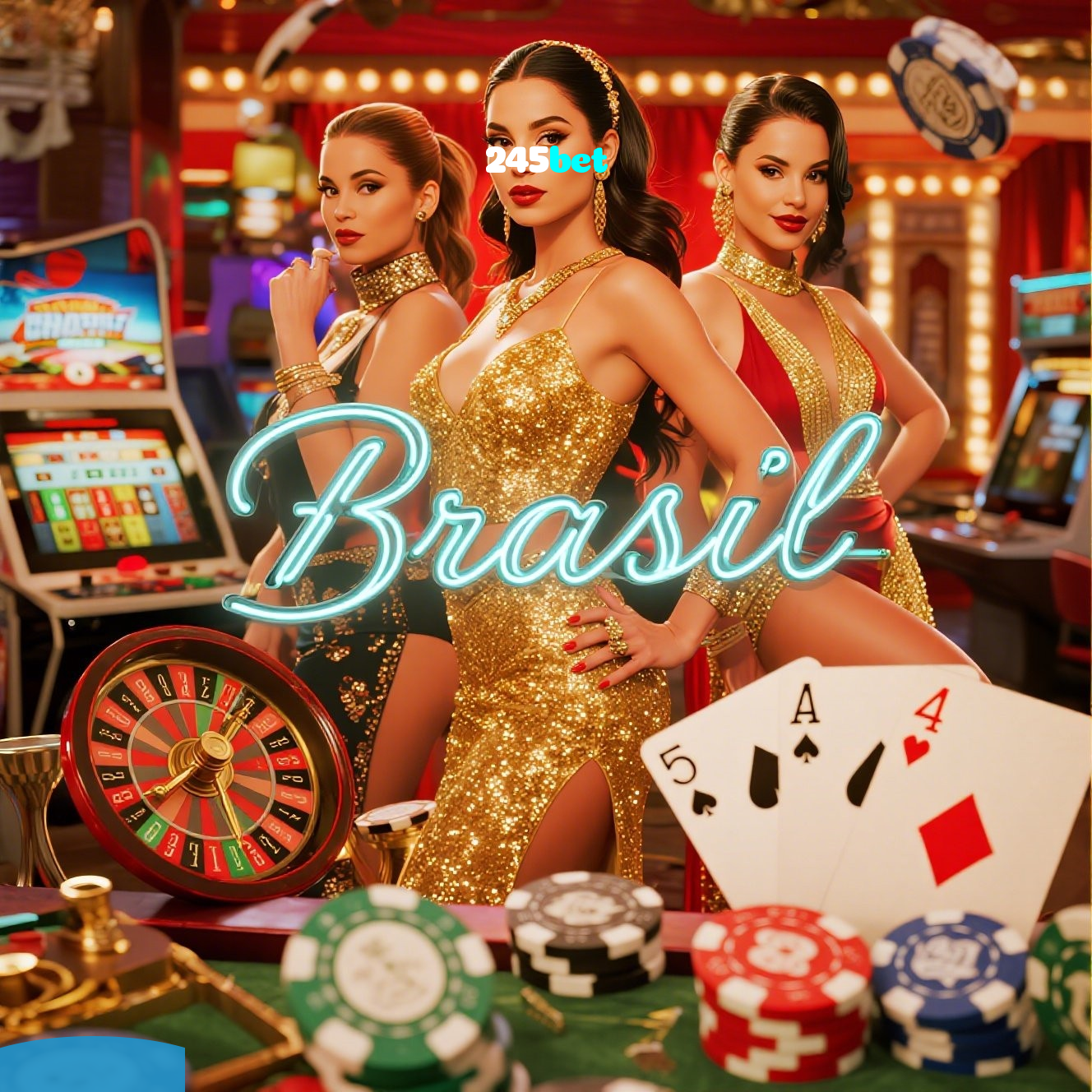 245bet：Jogue slots, aposte no futebol e vença com grandes prêmios!