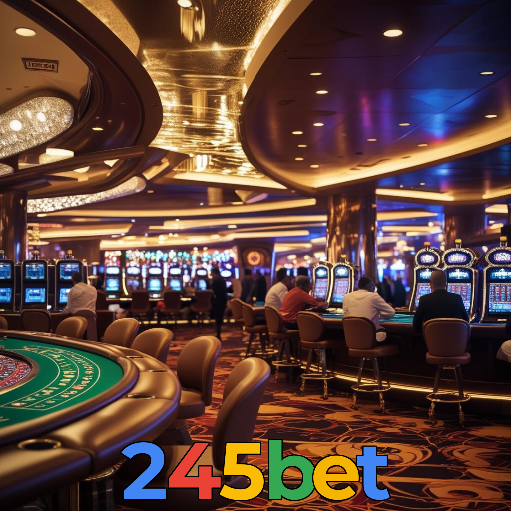 245bet:Desafie seus limites no cassino online e ganhe grandes prêmios!