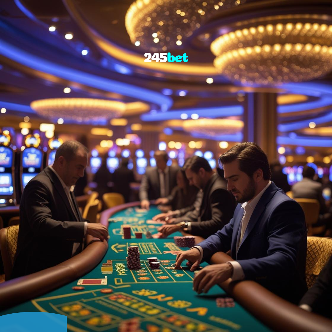245bet：Jogue poker como um profissional e vença grandes desafios!