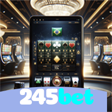 245bet：Jogue blackjack, roleta e aposte no futebol para vitórias emocionantes!