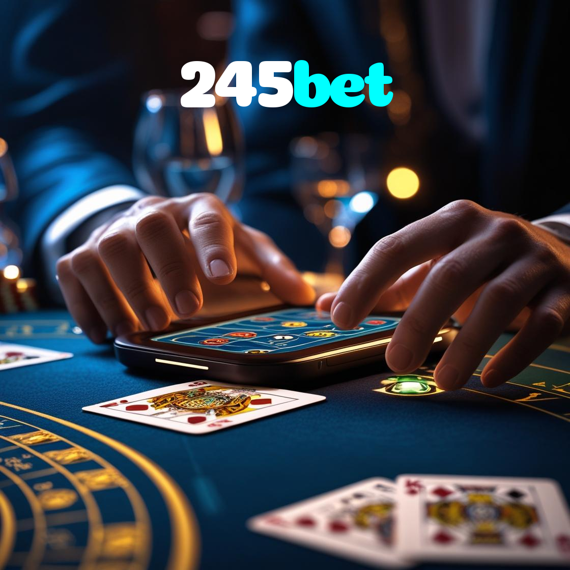 245bet：Divirta-se com poker, roleta e apostas ao vivo no futebol online!
