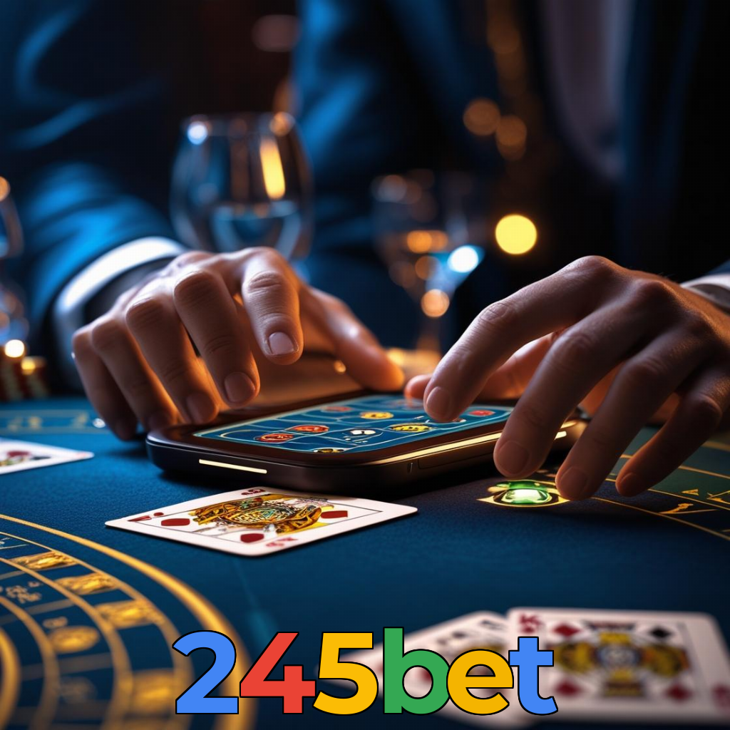 245bet:Jogue roleta, poker e aposte no futebol com grandes prêmios em jogo!