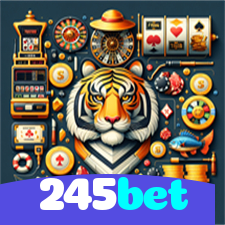 245bet：O cassino online mais seguro para apostar no futebol e jogar blackjack!