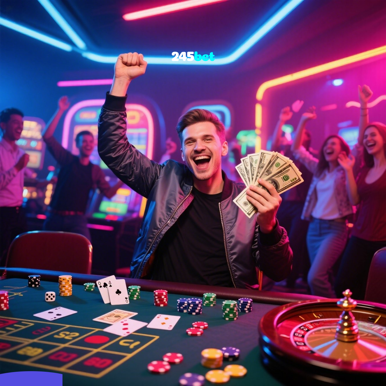 245bet：Jogue futebol online e sinta a adrenalina de ganhar!