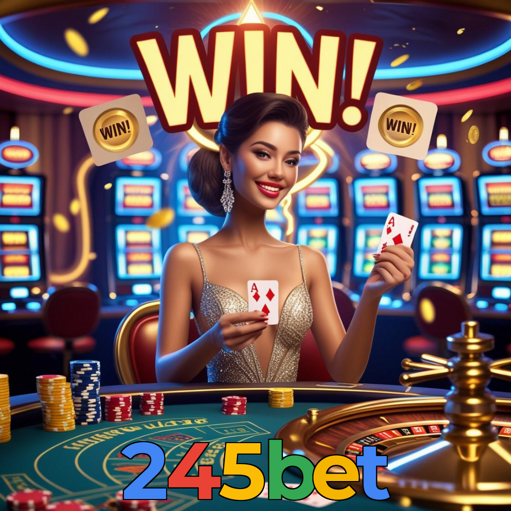 245bet:Jogue slots, aposte no futebol e vença em grandes mesas de poker!