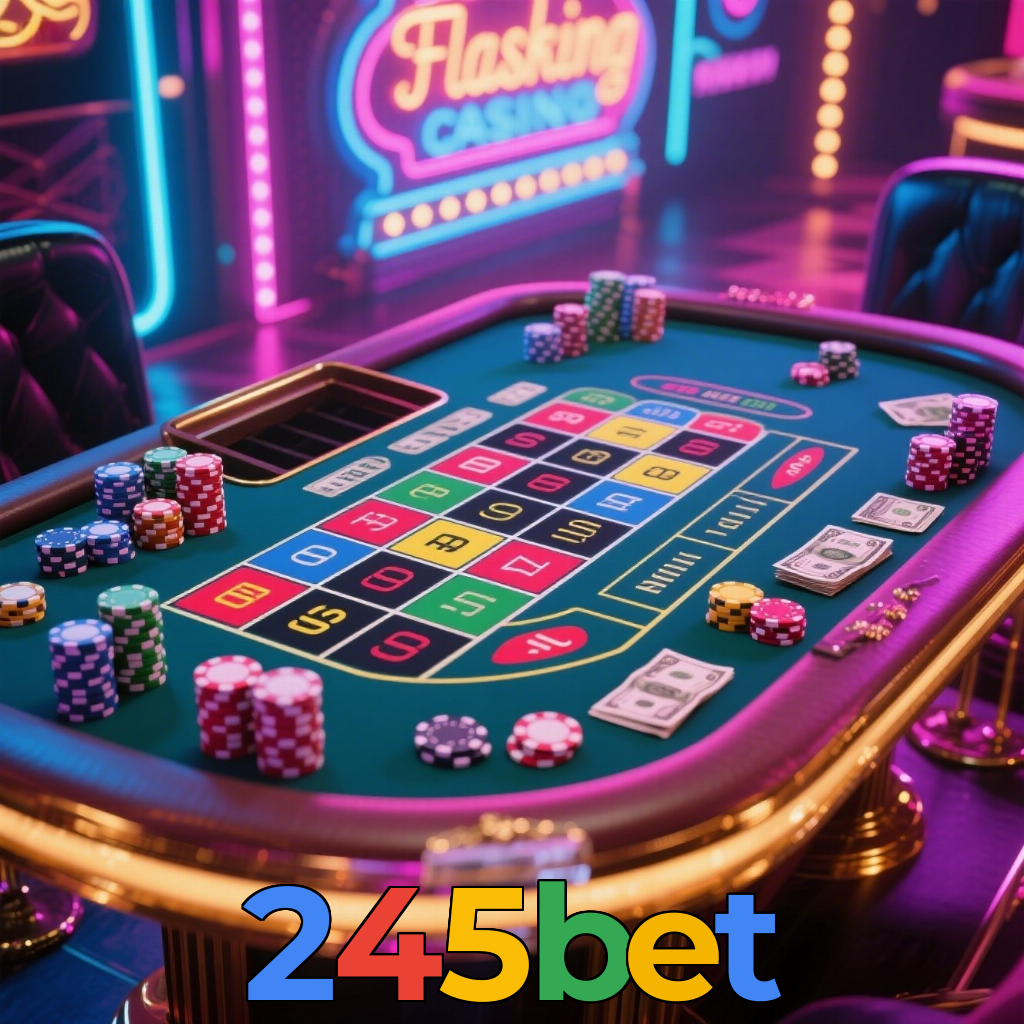 245bet:O cassino online mais confiável para você apostar no futebol e jogar blackjack!