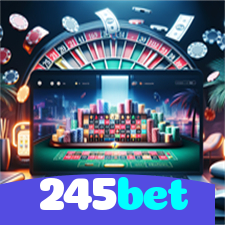 245bet：Ganhe prêmios incríveis no futebol e em jogos como roleta e blackjack!