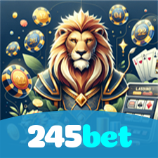 245bet：Onde você pode apostar no futebol e jogar os melhores jogos de cassino!