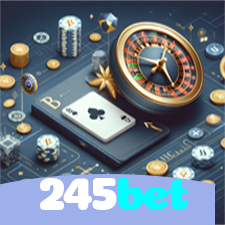 245bet：Onde você pode apostar no futebol e jogar os melhores jogos de cassino!