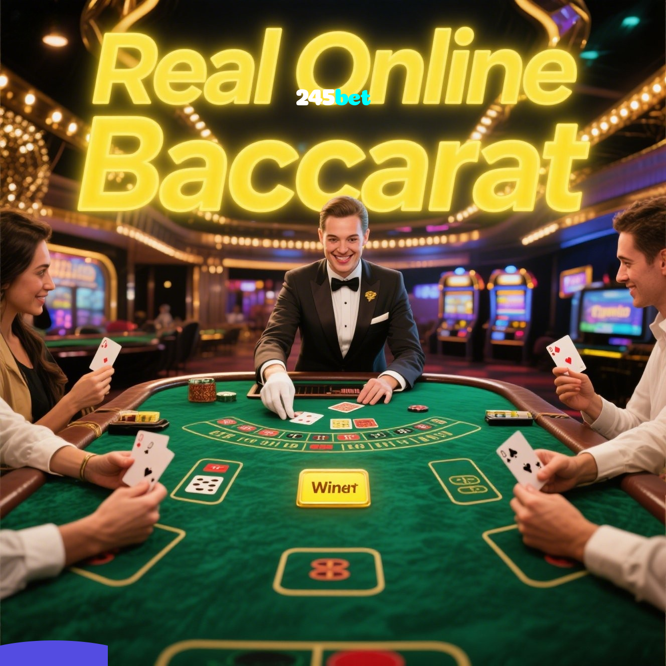 245bet: O cassino mais seguro e confiável para você no Brasil!