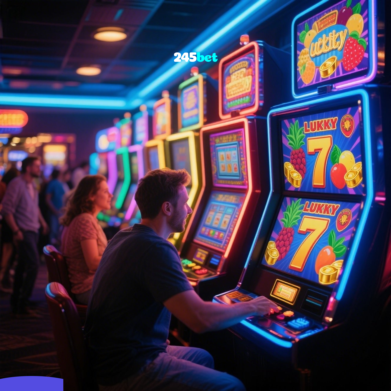 245bet：Jogue slots, poker e aposte no futebol para prêmios incríveis!