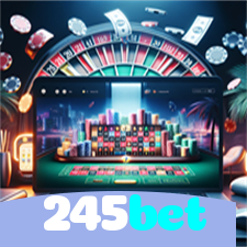 245bet：Em cada giro, uma chance de vitória nas nossas slots online!