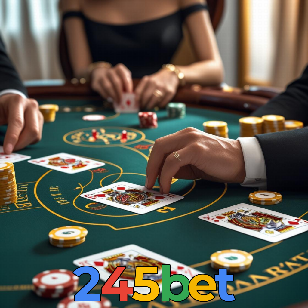 245bet:Vire o mestre das cartas! Jogue poker online e vença!