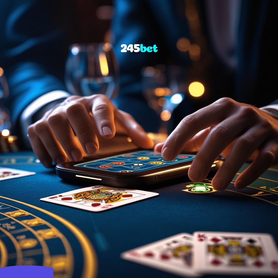 245bet：Jogue poker, aposte no futebol e tenha uma experiência incrível no cassino online!