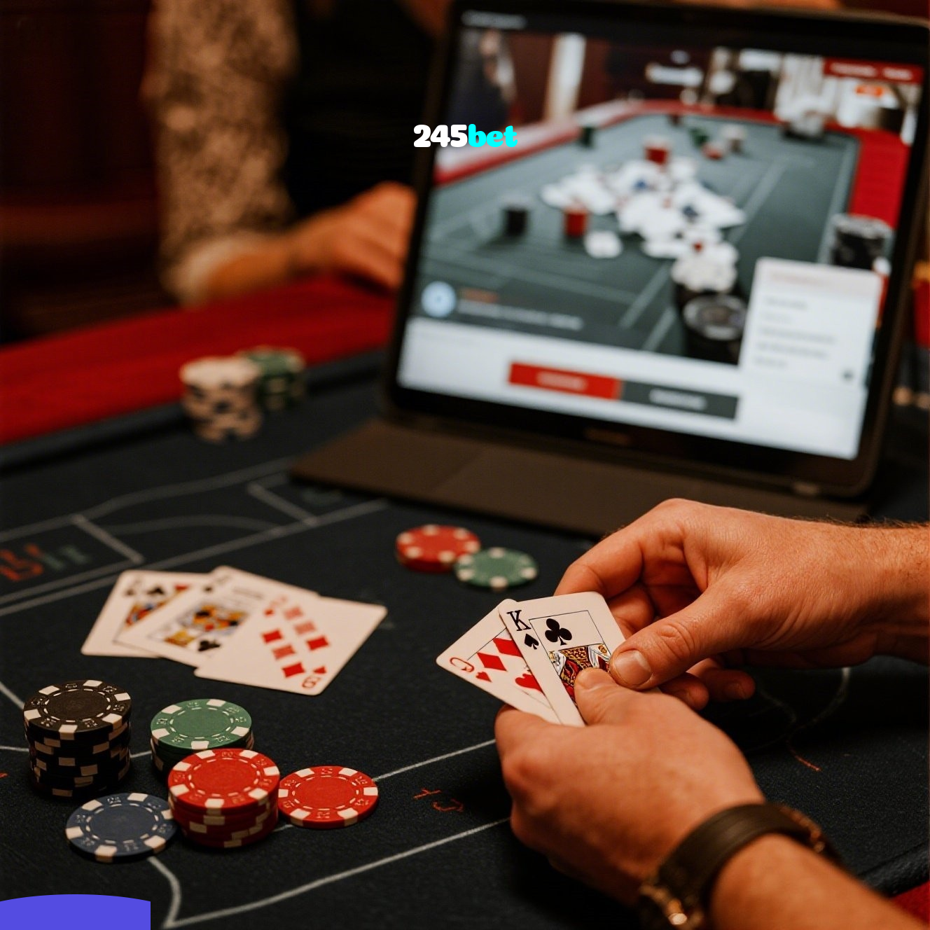 245bet：Aposte nas melhores mesas de poker e vença como nunca!