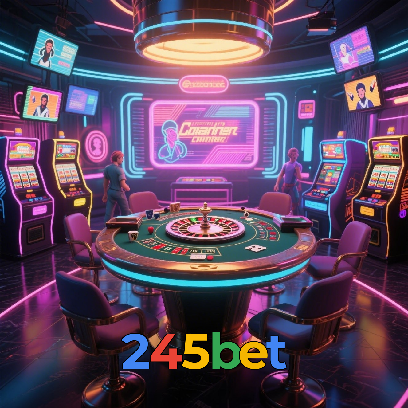 245bet:Cada giro é uma nova chance! Aposte nas slots e vença!