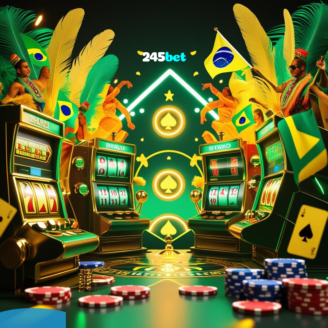 245bet：Jogue futebol online e vença com cada gol marcado!