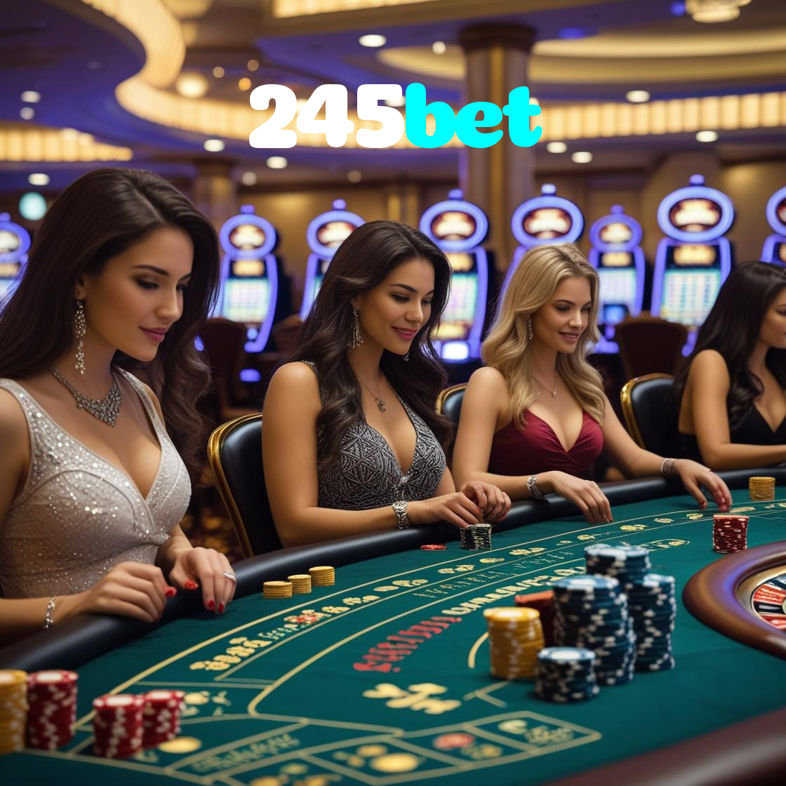 245bet:Cada giro nas roletas é uma chance de vitória! Aposte agora!