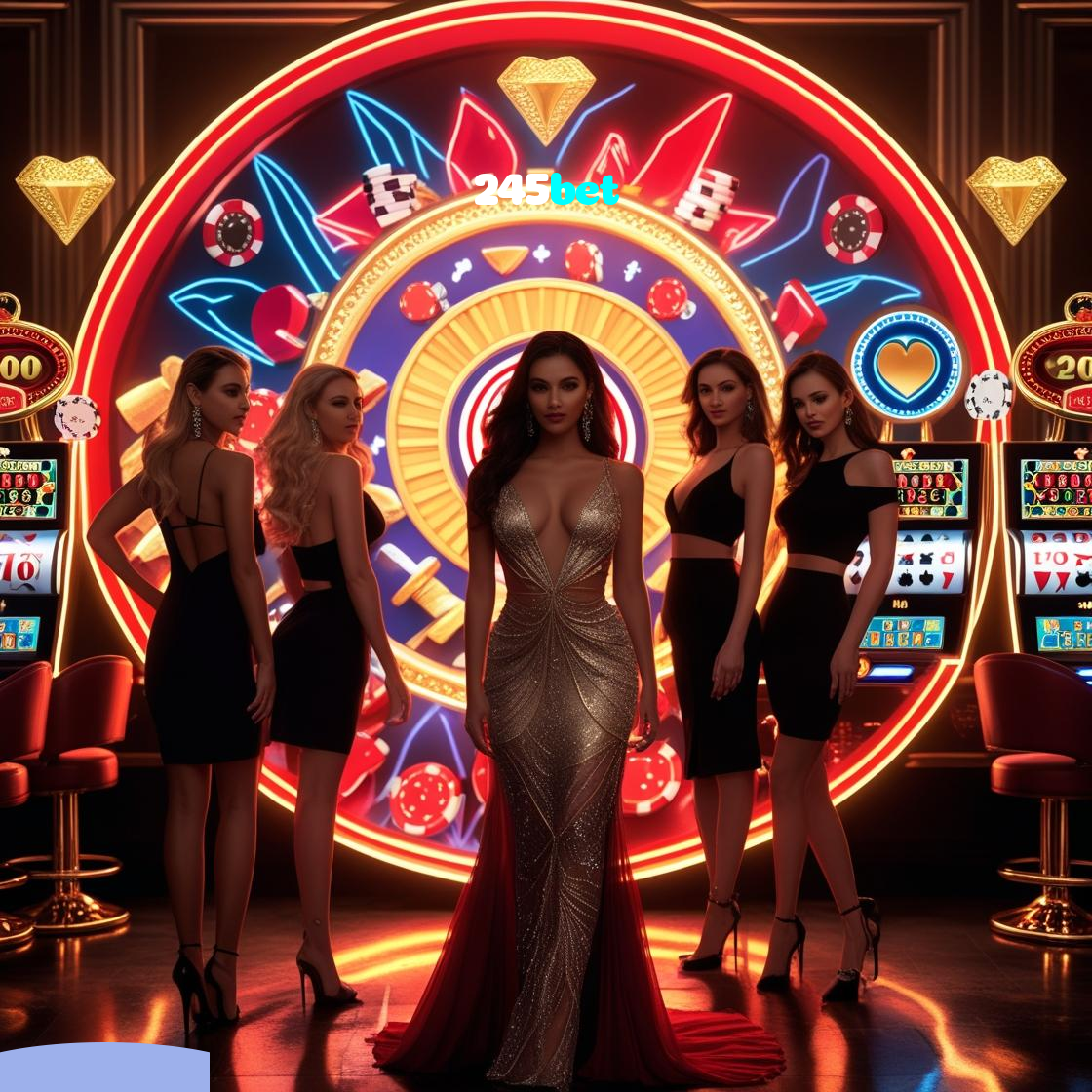245bet：Aposte no futebol e jogue slots emocionantes com grandes prêmios!