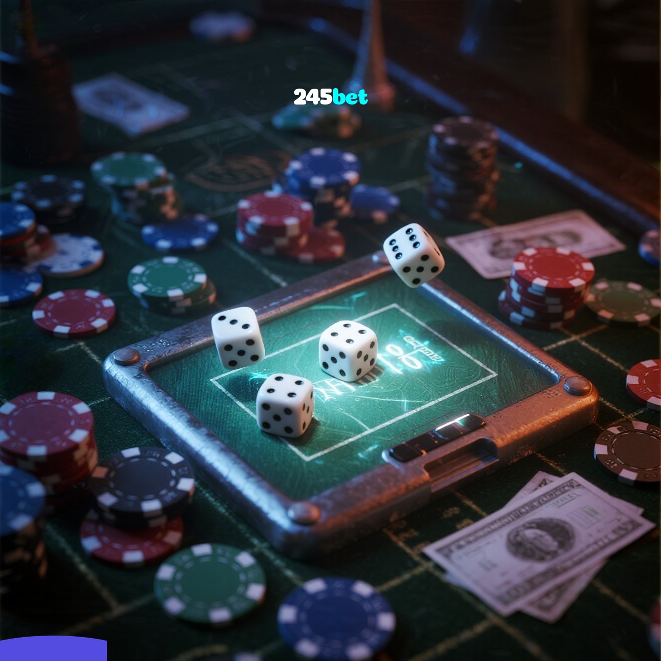 245bet：A experiência de futebol ao vivo e cassino online mais emocionante espera por você!
