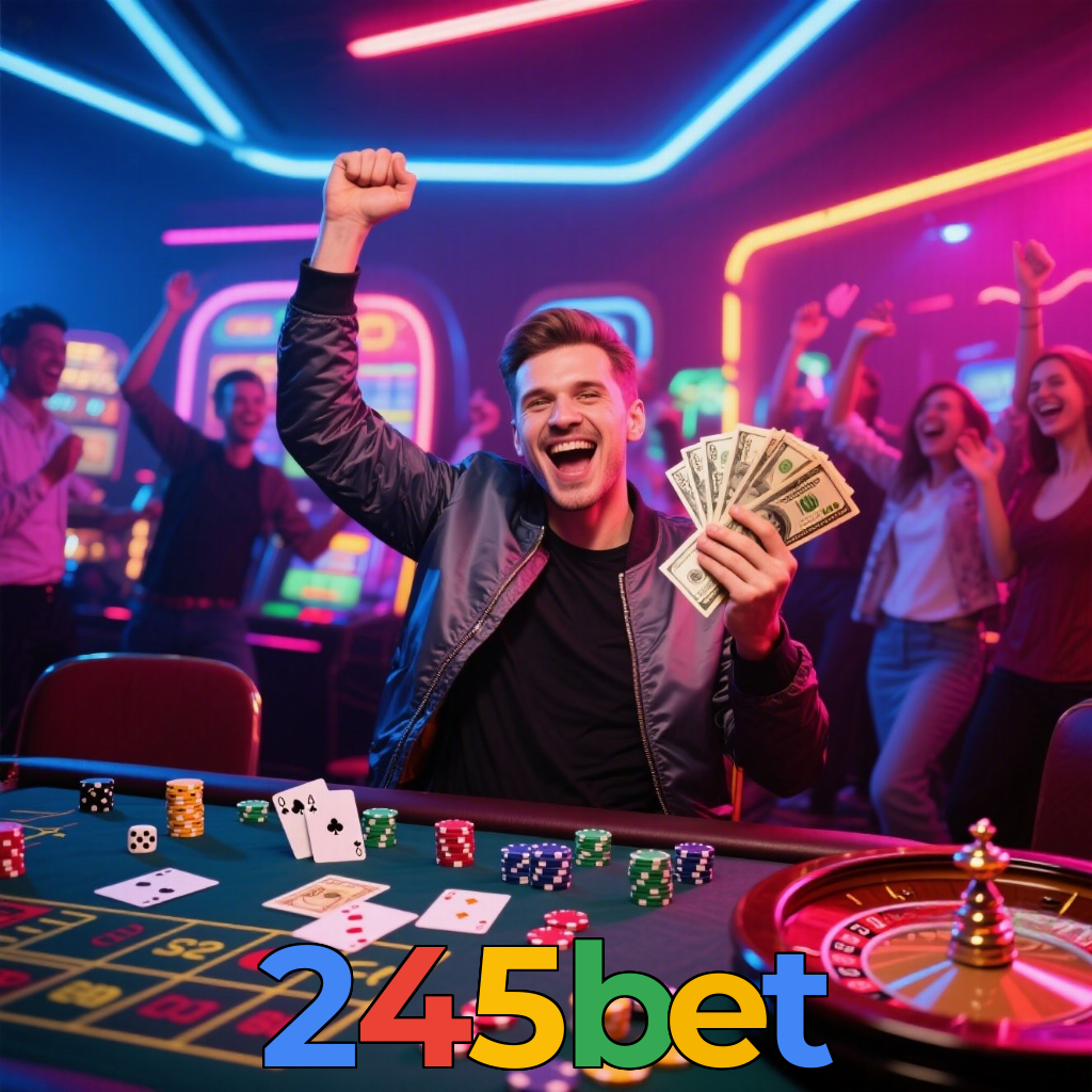 245bet:A melhor experiência de apostas e jogos de cassino, incluindo futebol online!