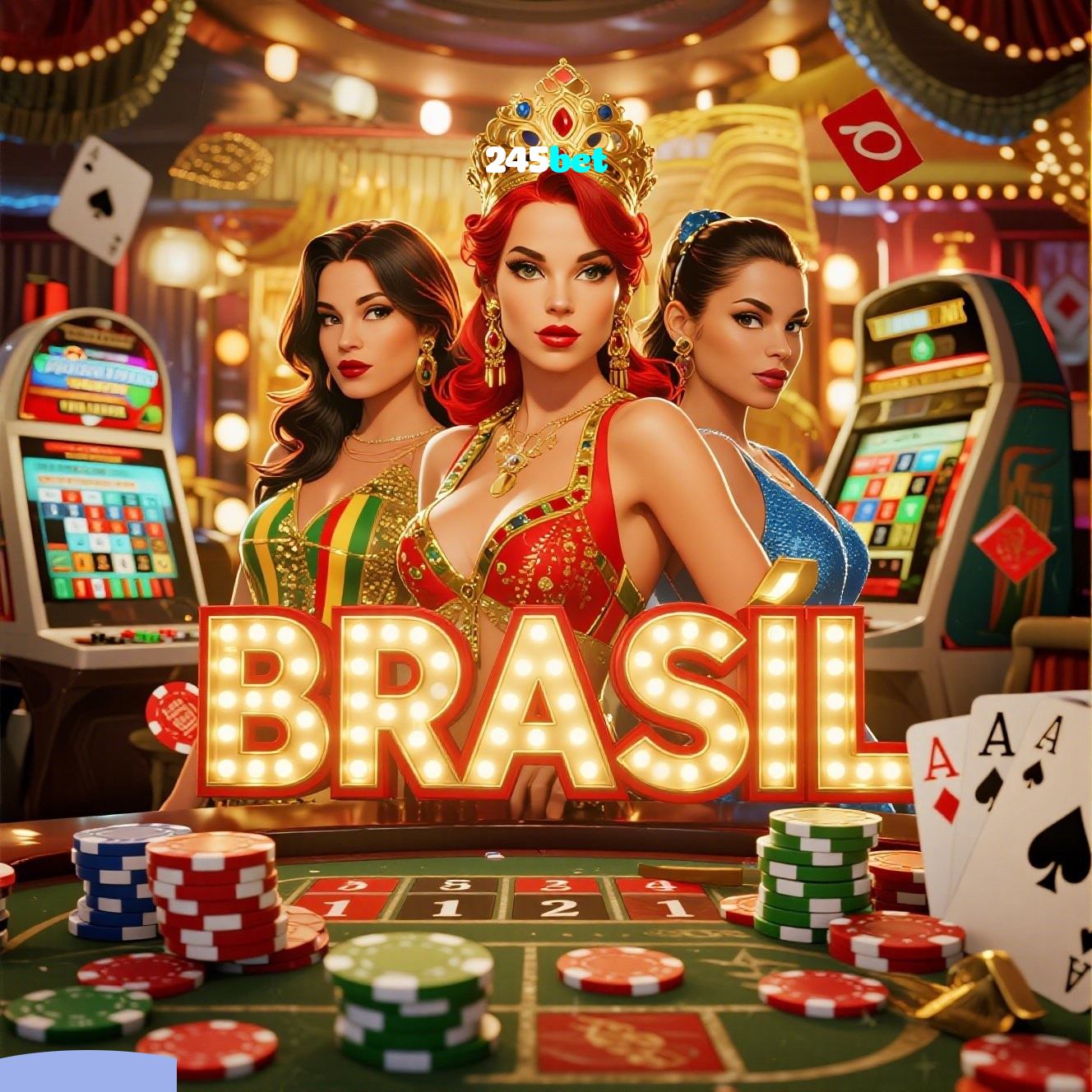 245bet：Sua sorte brilha em jogos de blackjack e apostas no futebol!