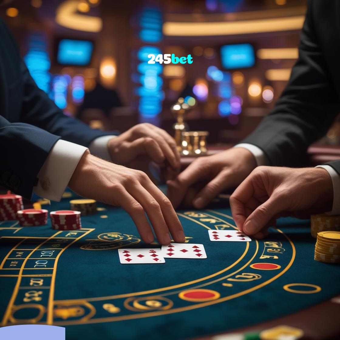 245bet：Jogue roleta, aposte no futebol e ganhe grandes prêmios!
