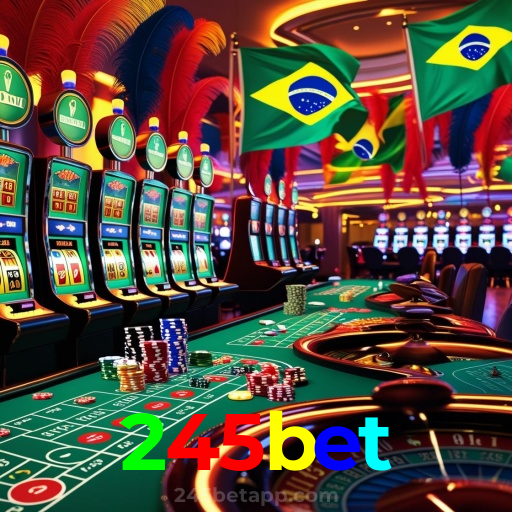 245bet:O cassino online ideal para você jogar blackjack e apostar no futebol!