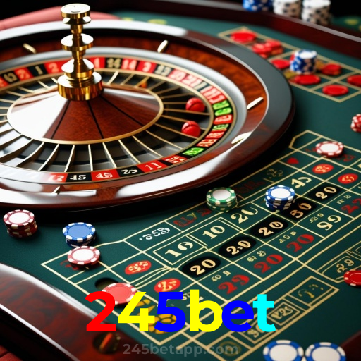 245bet：As slots mais emocionantes estão esperando por você! Vença agora!