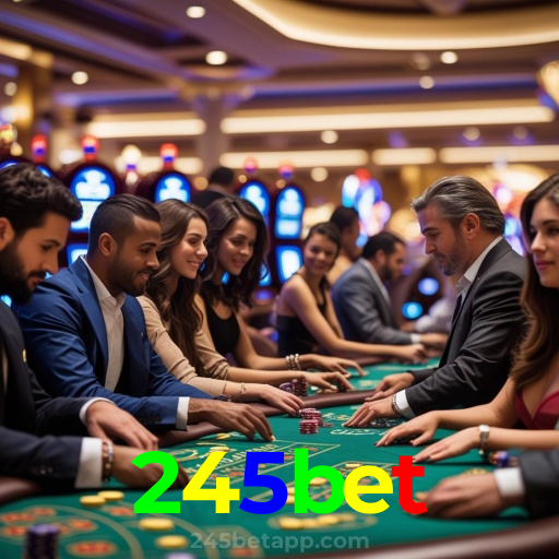 245bet:Poker, blackjack e apostas em futebol online, tudo no melhor cassino!