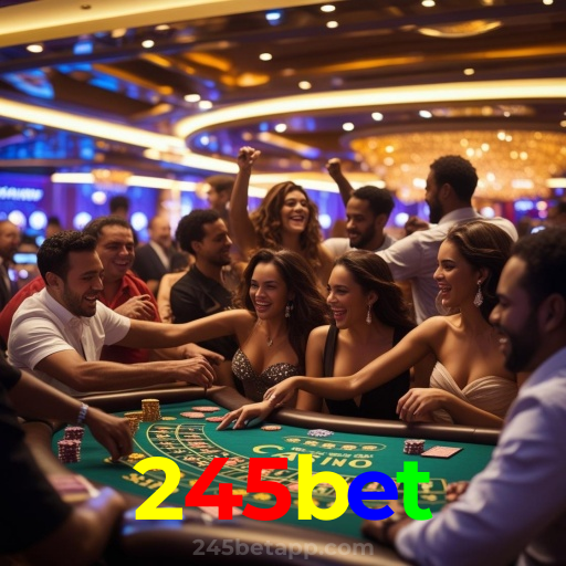 245bet:Onde o futebol e o cassino online se encontram para diversão sem fim!