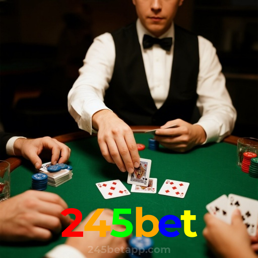 245bet：Aposte nas melhores mesas de poker e vença como nunca!