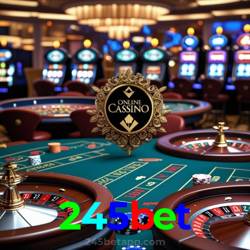 245bet：A diversão começa aqui! Jogue nas slots e ganhe muito mais!