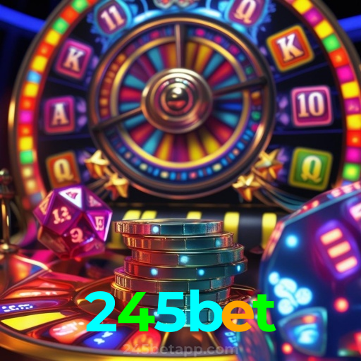 245bet:Gire as slots e conquiste prêmios incrÃveis no nosso cassino!